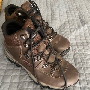 Hiking boots